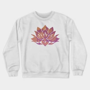 Yunmeng Jiang Logo [LIAN] Crewneck Sweatshirt